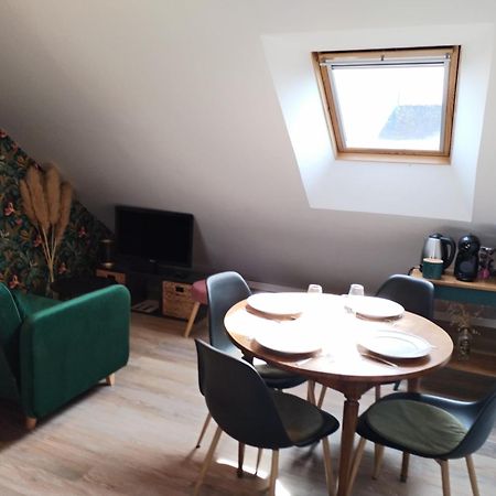 Appartement Cosy 1 Chambre Saint-Malo Buitenkant foto
