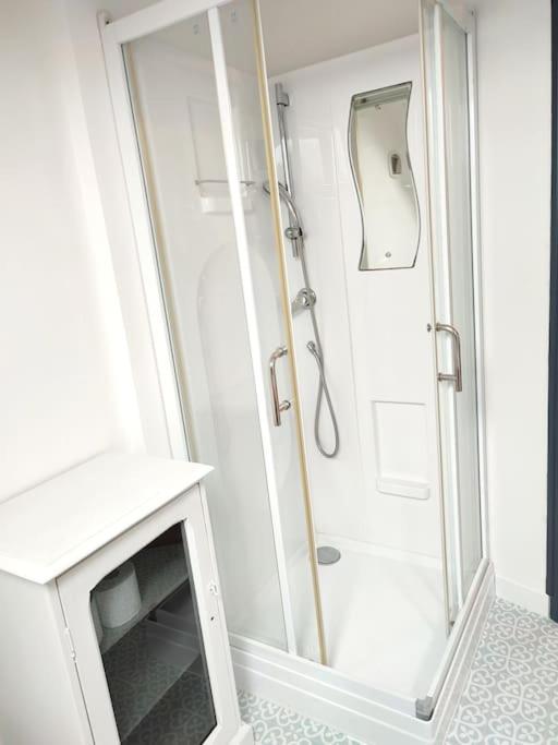 Appartement Cosy 1 Chambre Saint-Malo Buitenkant foto