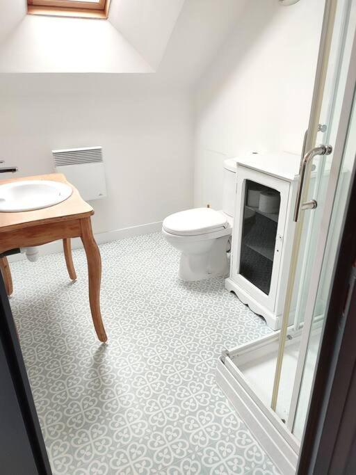 Appartement Cosy 1 Chambre Saint-Malo Buitenkant foto